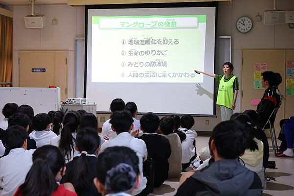 授業の様子