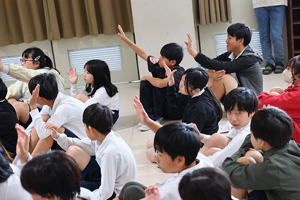 授業の様子