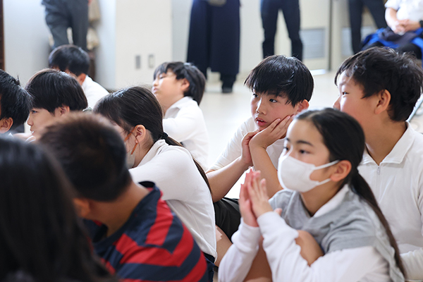 授業の様子