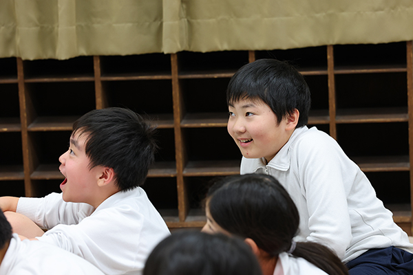 授業の様子