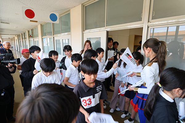 授業の様子