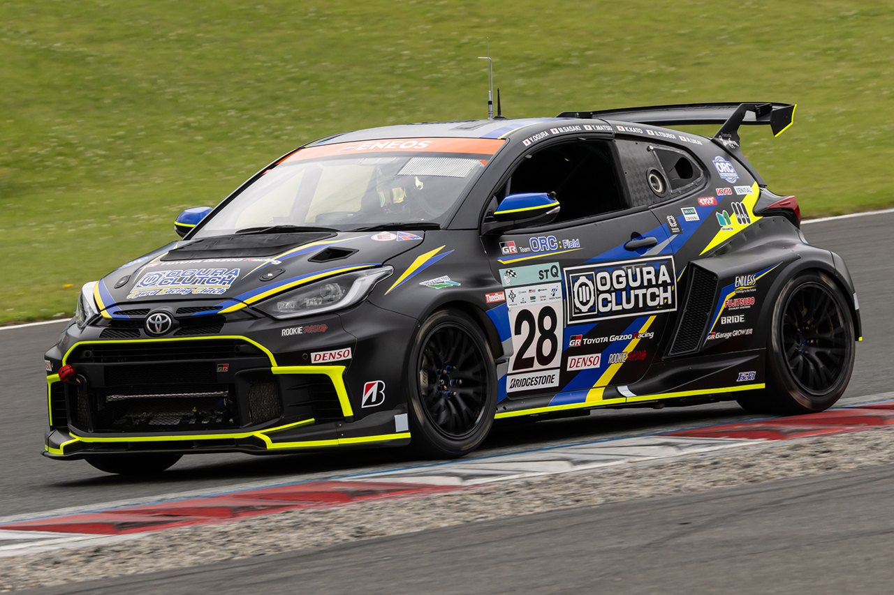 参戦車両 | S耐ワイガヤクラブ